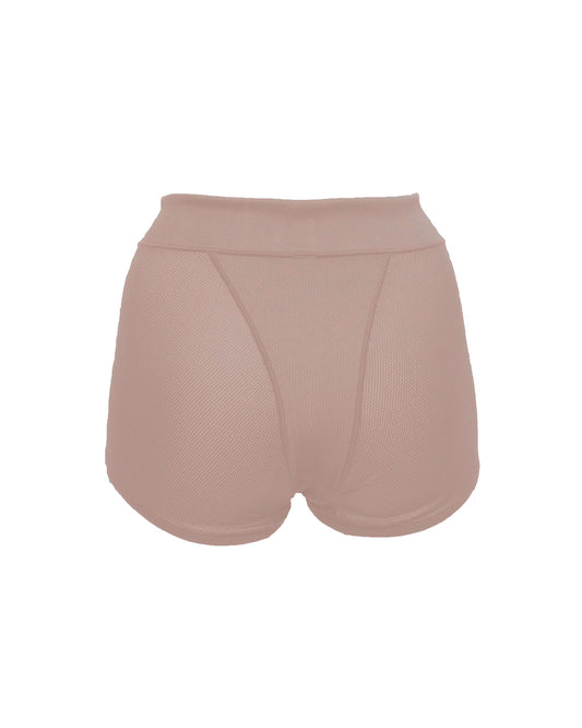 猛暑対策インナープットンドライ登山用肌着の技術から生まれた特殊メッシュ使用!ショーツ<M-3L 展開>