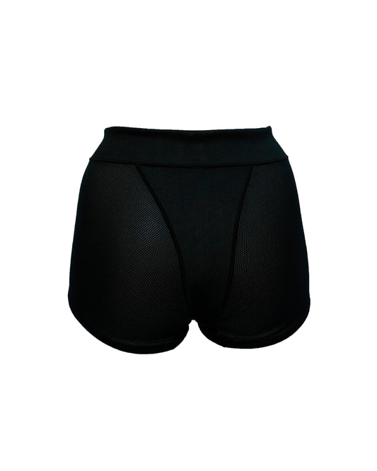 猛暑対策インナープットンドライ登山用肌着の技術から生まれた特殊メッシュ使用!ショーツ<M-3L 展開>