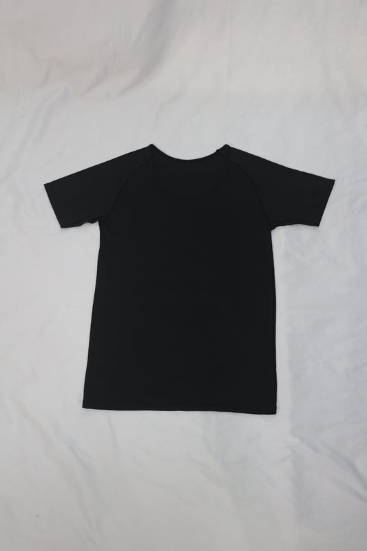 【メンズ】猛暑対策インナープットンドライ登山用肌着の技術から生まれた特殊メッシュ使用！メンズ半袖インナー＜M-3L 展開＞