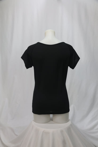 猛暑対策インナープットンドライ登山用肌着の技術から生まれた特殊メッシュ使用！フレンチスリーブ半袖インナー＜M-3L 展開＞